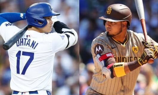 大谷翔平は”三冠王”になれる…？今季高打率の要因、メジャー首位打者との大…