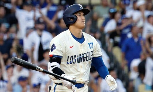 【動画】ドジャース・大谷翔平、2024年シーズンの全本塁打映像一覧