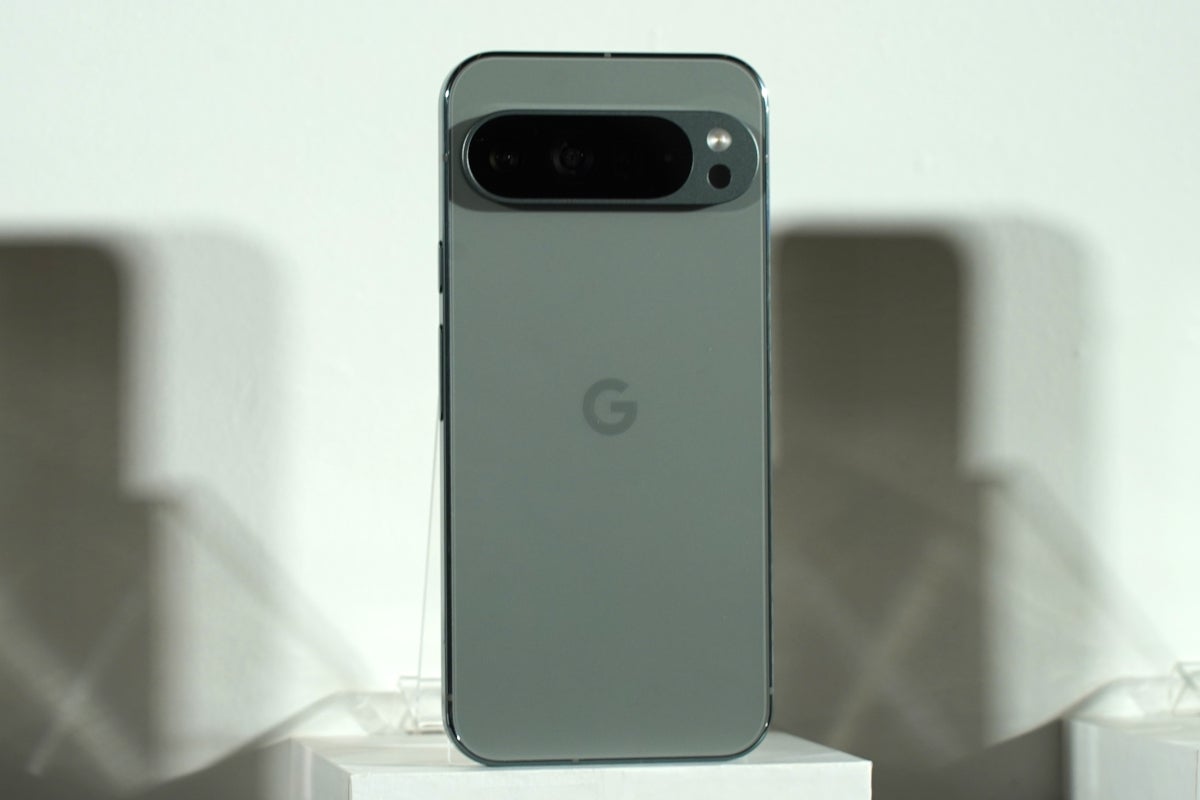 Google Pixel 9 Pro XL（Hazel）