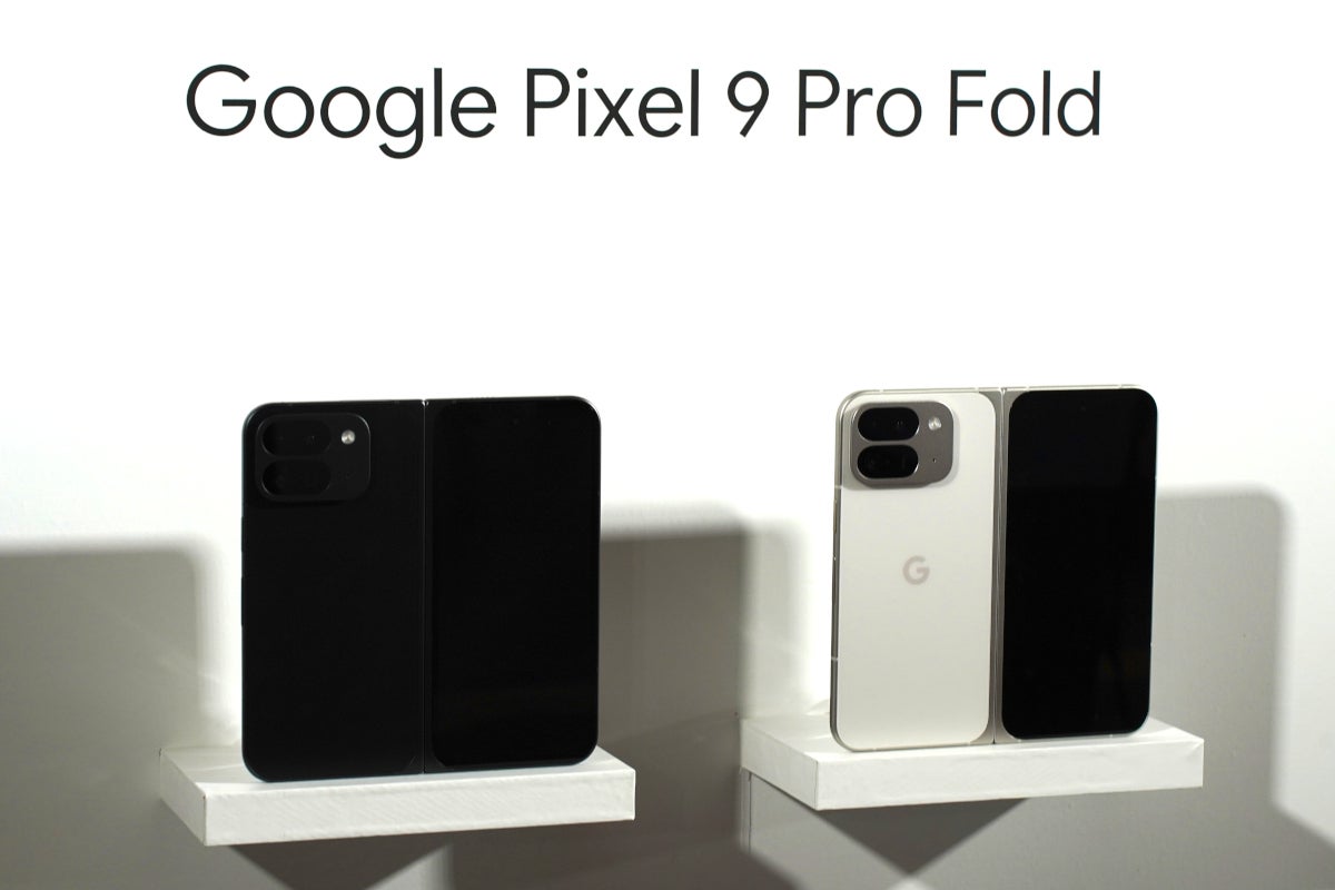 Google Pixel 9 Pro Fold