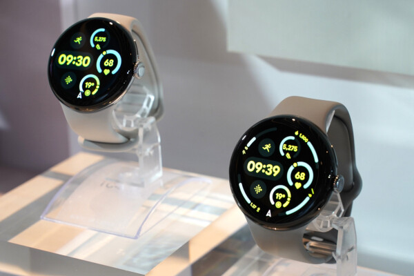 Google、新型スマートウォッチ「Pixel Watch 3」を発表 - 45mmの