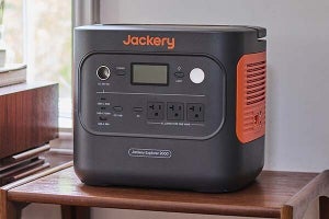 大容量・高出力でもコンパクトなポータブル電源　Jackery「ポータブル電源 2000 New」