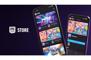 Android版「Epic Games Store」リリース。スマホで『フォートナイト』『ロケリ』『Fall Guys』をプレイできる