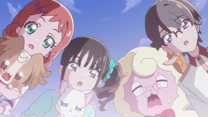 『わんだふるぷりきゅあ！』、第29話「はじめましてニコ様！」先行カット公開