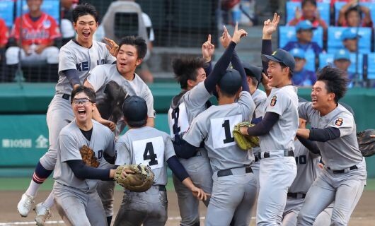 【最新版】「夏の甲子園」都道府県強さランキング6～10位｜第106回全国高…