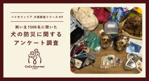 災害発生時、飼い主9割超が「愛犬と一緒に避難所以外で過ごす」- なぜ?