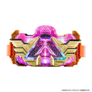 『仮面ライダーガッチャード』DXマジェスティードライバーユニットが登場