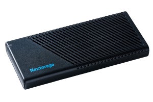 Nextorage、USB4インタフェースのポータブルSSD - 1TB／2TB／4TBの3種類