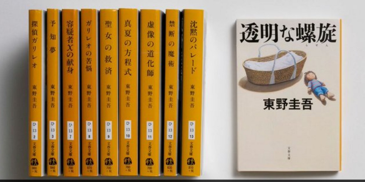 『東野圭吾を爆流(バズ)らせろ!』