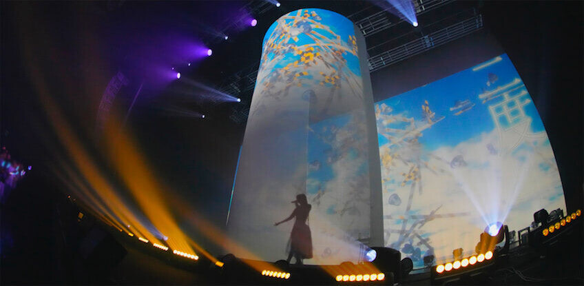 吉乃がZepp DiverCityに刻んだ「爪痕」、ボカロ文化への敬愛と歌い手としての誇り