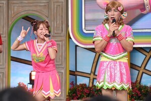 辻希美、チア衣装でキレキレダンス　ゴリエ＆OCTPATHとのコラボに称賛「アイドル100億点」