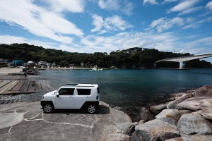 夏の終わりに、まだ間に合う！　岩海岸へ行ってみて!!