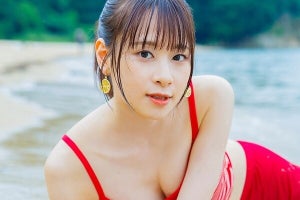 声優・前田佳織里、2nd写真集で初の水着に挑む　浴衣姿やナイトウェアも披露