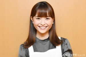 フジ渡邊渚アナ、今月末退社へ「これまでと違った生き方をしたいと思えるように」