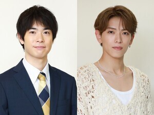 渡辺大知＆深田竜生、令和版『若草物語』出演「だらしのない男」「ワケあり服飾学生です」