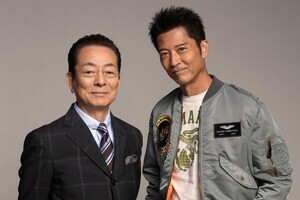 『相棒』右京×薫、10シーズン目へ　水谷豊「彼との出会いは“運命”だった」