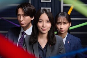 飯豊まりえ主演『オクトー』Season2放送決定　影山優佳演じる新バディも