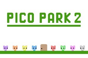 わちゃわちゃ協力アクション『PICO PARK 2』、Nintendo Switchで8月28日に発売