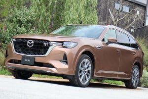 マツダの新車「CX-80」は新色が2色! 流行りの「カッパー」をどう料理した?