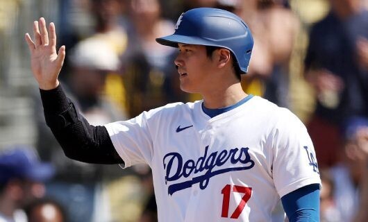 「想像を超える」大谷翔平の左手首死球にベッツが反応を見せた！？　米メ…