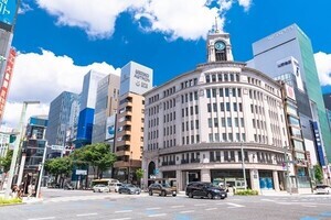 銀座の楽しみ方って? グルメやショッピングなどおすすめスポットを紹介