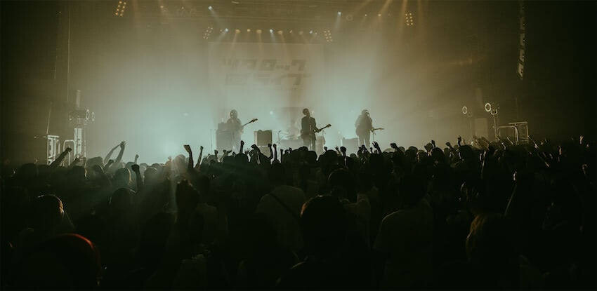 「ツタロックDIG LIVE Vol.15」、いま注目の12組が渋谷で奏でたロックンロール