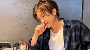 岩田剛典、三代目JSBの今後を語る「永遠じゃないっていうのは分かってる」