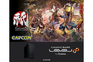 iiyama PC、『祇：Path of the Goddess』推奨ゲーミングPC