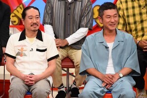大悟、笑い飯誕生の瞬間振り返り照れる「めちゃくちゃ青春でしたね(笑)」