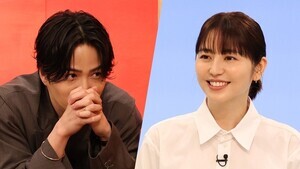 菊池風磨、憧れの長澤まさみと対面!?「お恥ずかしい部分を見せちゃっている」