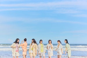 日向坂46 二期生、7人だけのかけがえのない時間を過ごす姿　『B.L.T.』表紙に登場