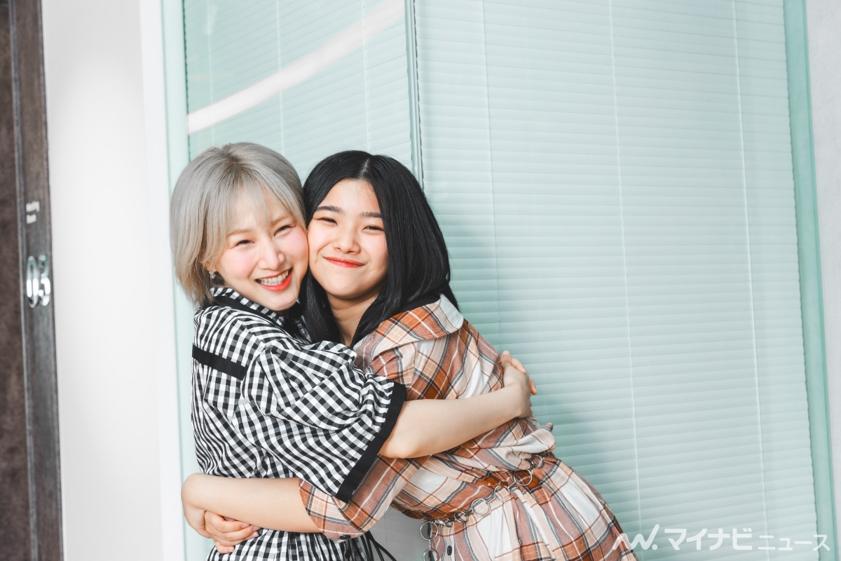MAKOTO.、住田愛子