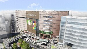 「旧そごう川口店」の建物が生まれ変わります! - 2025年春、100店舗が揃う新たな商業施設開業