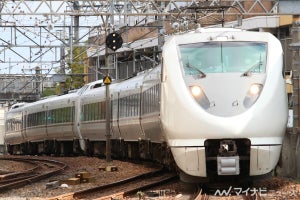 JR西日本「こうのとり」谷川駅臨時停車、2025年2月末まで期間延長