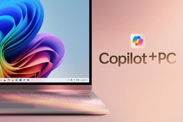 IntelまたはAMD搭載の新型ノートもCopilot+ PCに、11月にWindowsアップデート配布開始