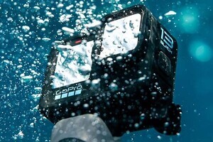 交換レンズを強化した新GoPro「HERO13 Black」登場　小型＆低価格の「HERO」も