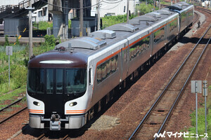 JR東海HC85系「ぎふ旅×ひだ号」「高山本線全線開通90周年記念号」