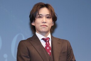 キスマイ千賀健永、ドラマ現場で共演者に“美容講座”　香音＆佐藤大樹「メモって買った」