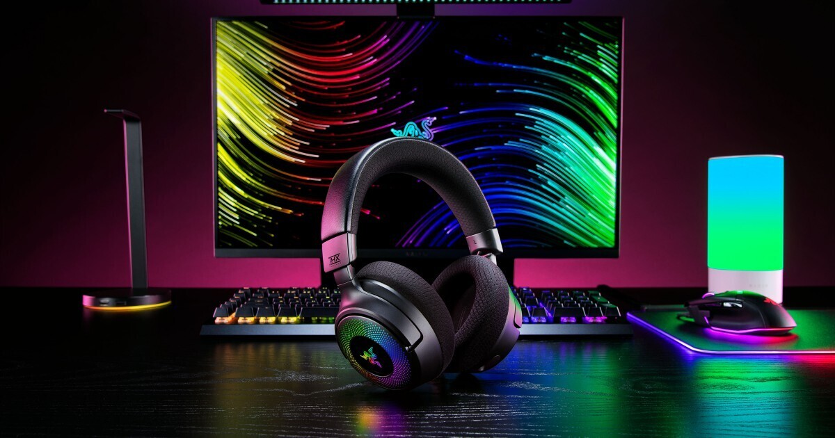 razer ヘッドフォン ドライバ オファー