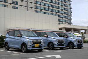 電気自動車といえばイブニオン? 三菱自動車らがプラットフォームを運営開始へ