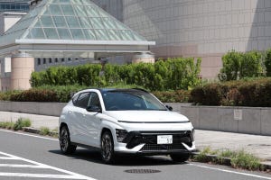 ヒョンデの電気自動車って実際どうなの? 「コナ Nライン」に乗ってみた