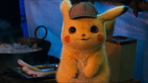 ポケモン初の実写映画『名探偵ピカチュウ』金曜ロードショーで放送決定