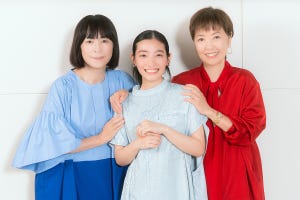 川島鈴遥・西田尚美・浅田美代子、『ミライヘキミト。』出演でより良い未来へ向かうために考えること　