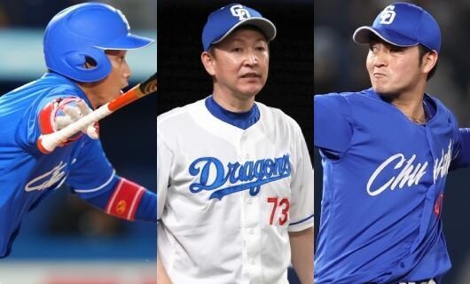 このまま“出番なし”に…？中日、今季1軍出場ゼロの6人。ファーム暮らしが続…