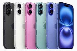 iPhone 16/16 Plus登場　カメラ専用ボタン搭載、待望の2倍望遠撮影に対応