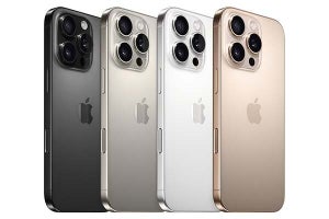 iPhone 16 Pro/16 Pro Max登場　スローモーション撮影強化、望遠カメラは5倍に