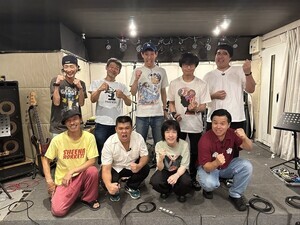 アタック西本、フラカンとのコラボに感激「赤ちゃんだって言ってた自分をぶん殴りたい」
