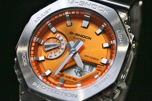 カシオ 2024年9月発売のG-SHOCKを実機写真で！