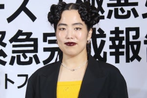 ゆりやん、『極悪女王』出演前後の体重増減を明かす「もともと110キロあって…」