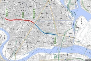 新空港線(蒲蒲線)着工に向けて一歩前進、国が3,000万円の予算計上